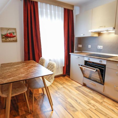 Turis Ferienwohnung 65-3 特里贝格 外观 照片