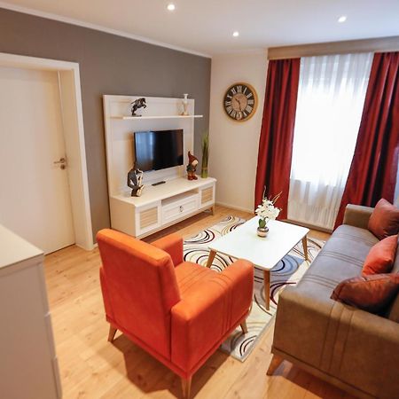 Turis Ferienwohnung 65-3 特里贝格 外观 照片