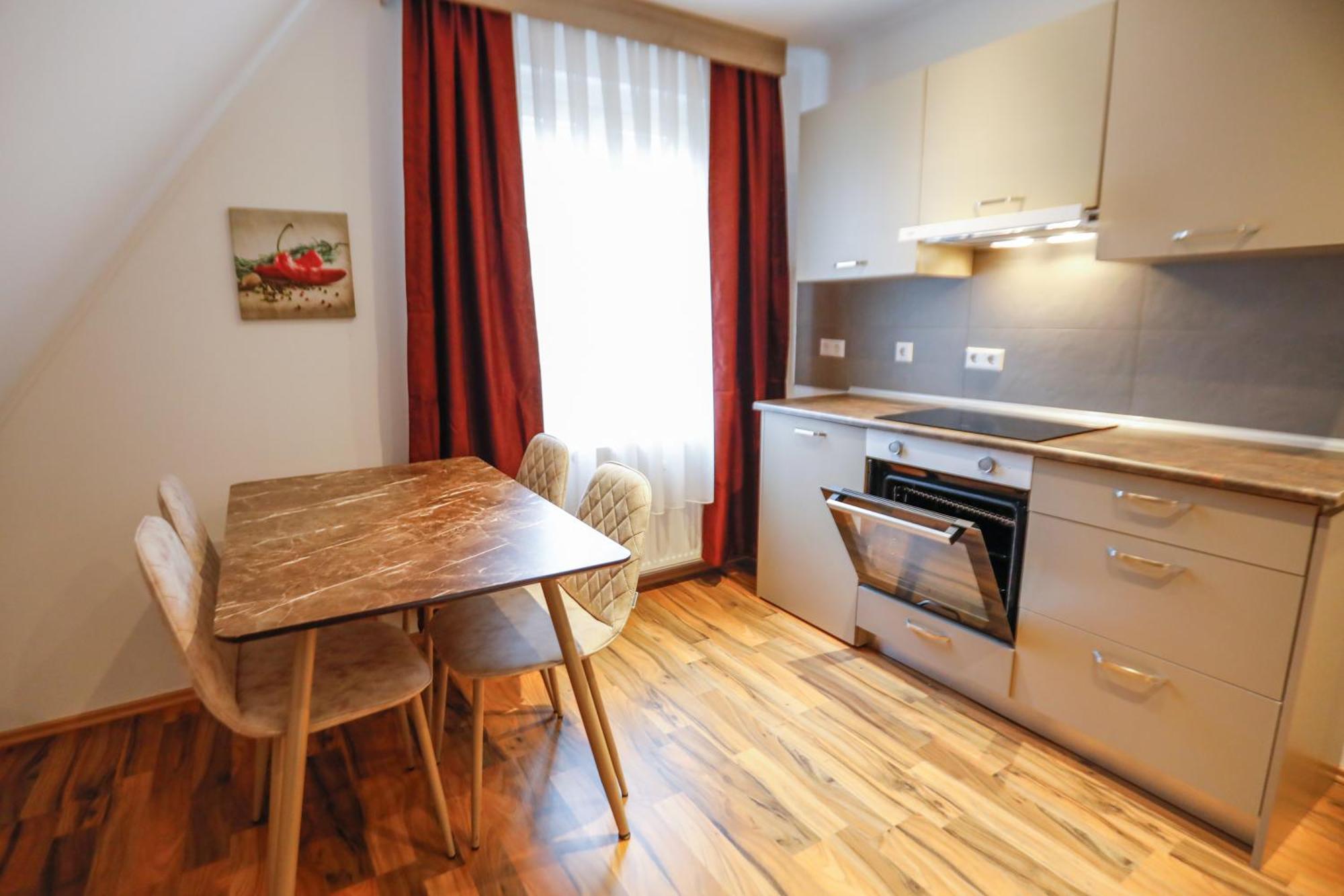 Turis Ferienwohnung 65-3 特里贝格 外观 照片