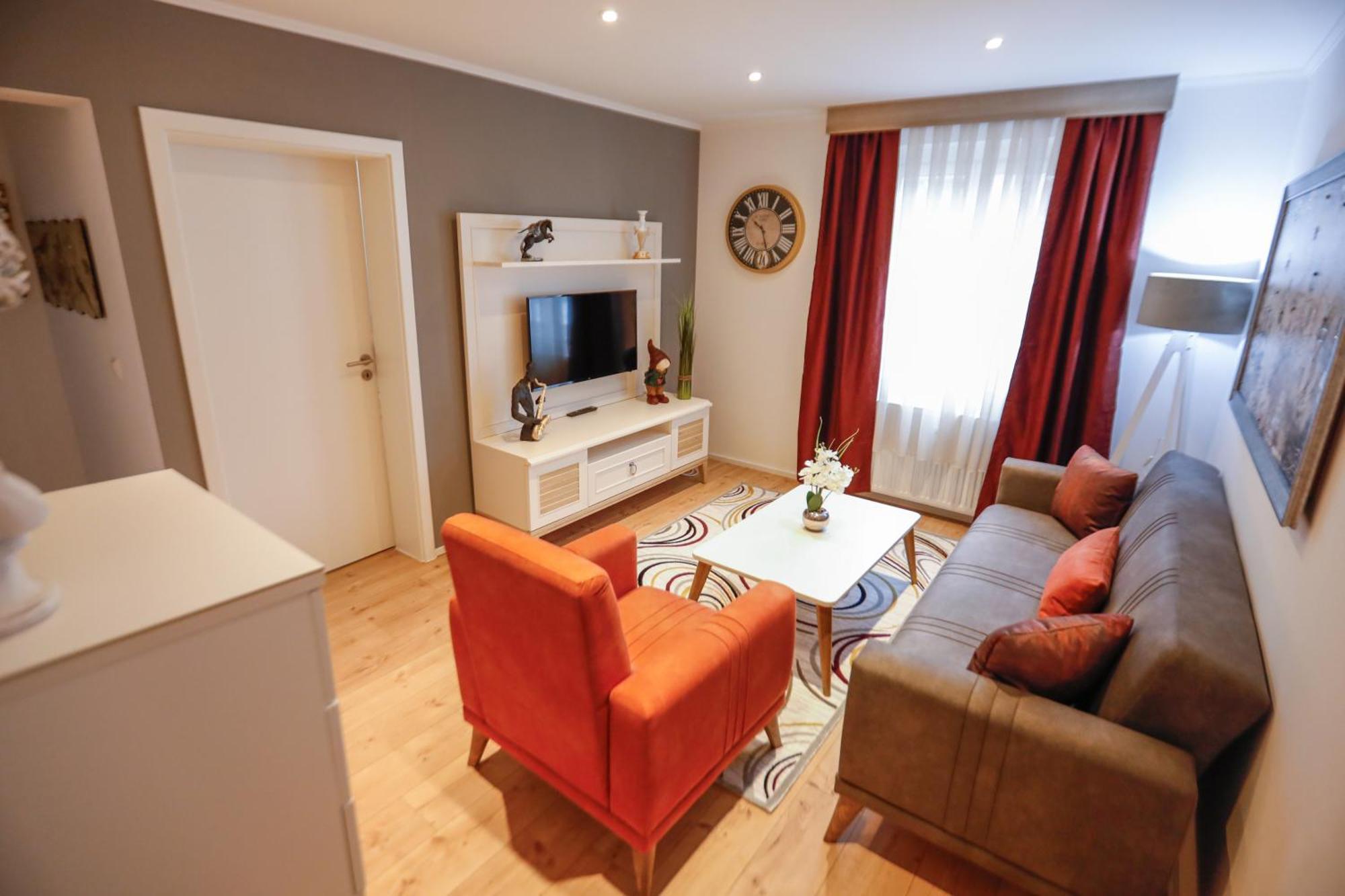 Turis Ferienwohnung 65-3 特里贝格 外观 照片