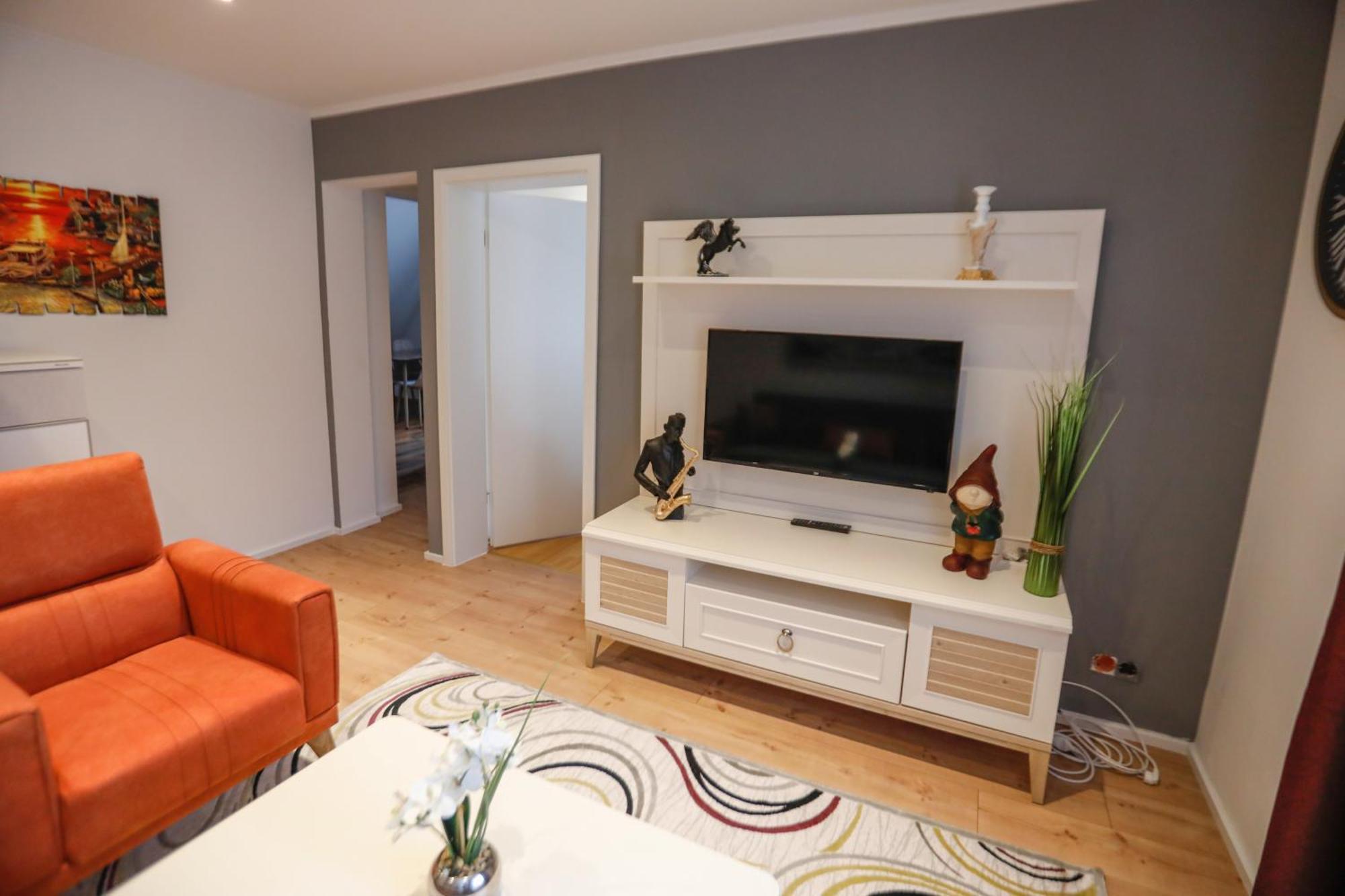 Turis Ferienwohnung 65-3 特里贝格 外观 照片