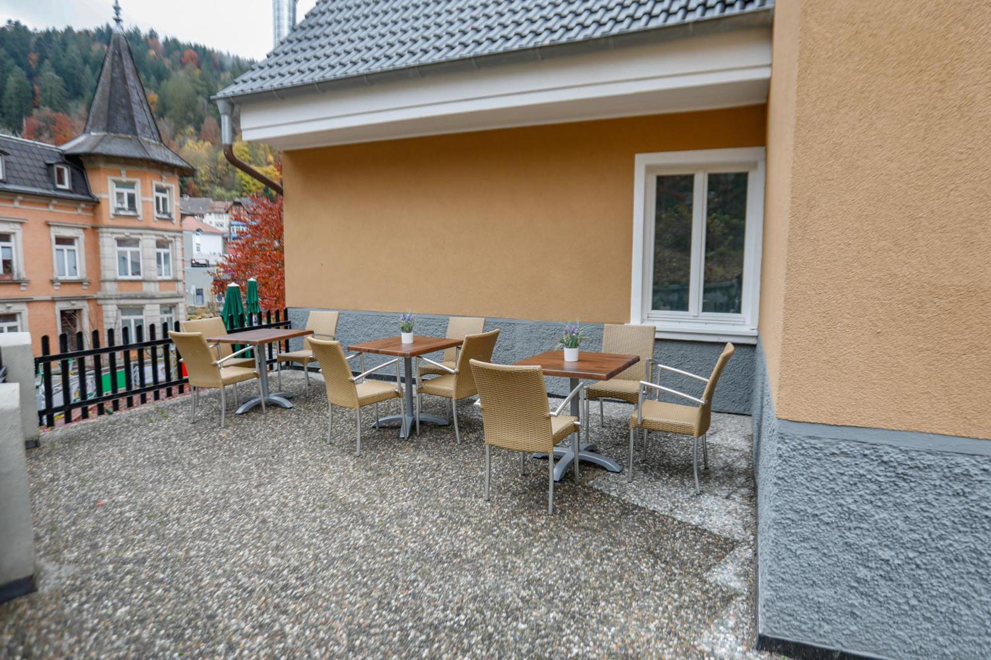 Turis Ferienwohnung 65-3 特里贝格 外观 照片
